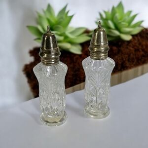 VTG Fifth Avenue Salt & Pepper Shak…